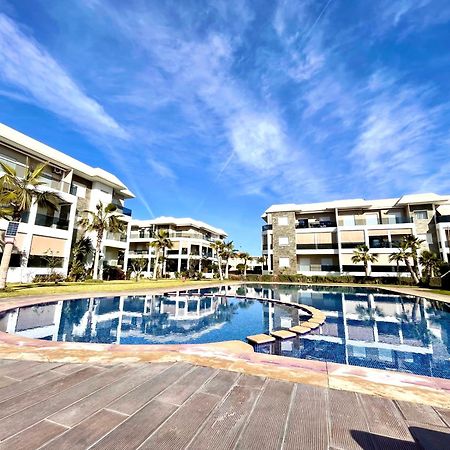 Bel Appartement A Amwaj Beach And Resorts Касабланка Экстерьер фото